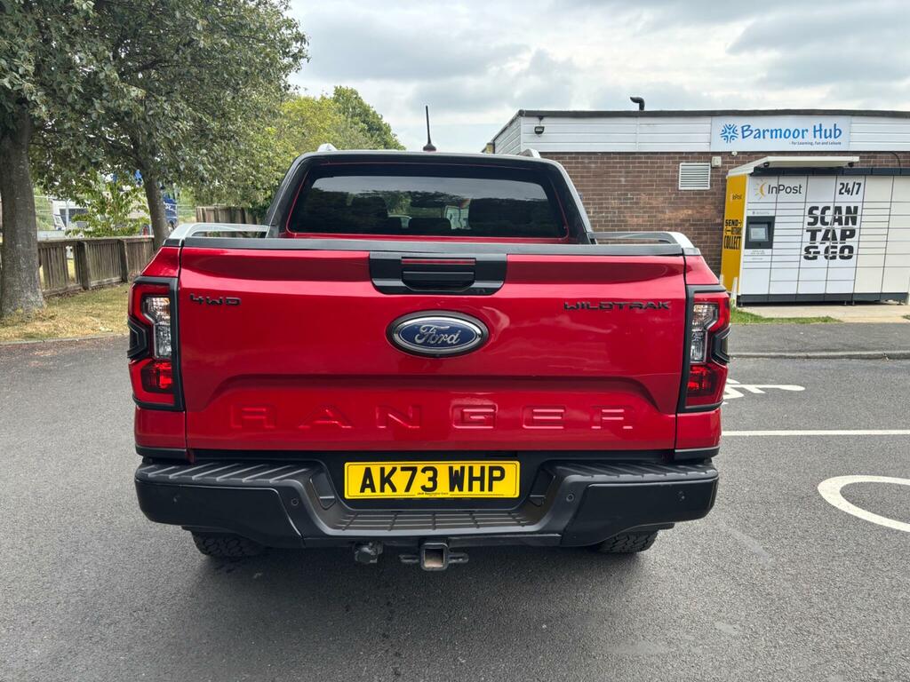Ford Ranger 2.0 Ranger Wildtrak Grey #7