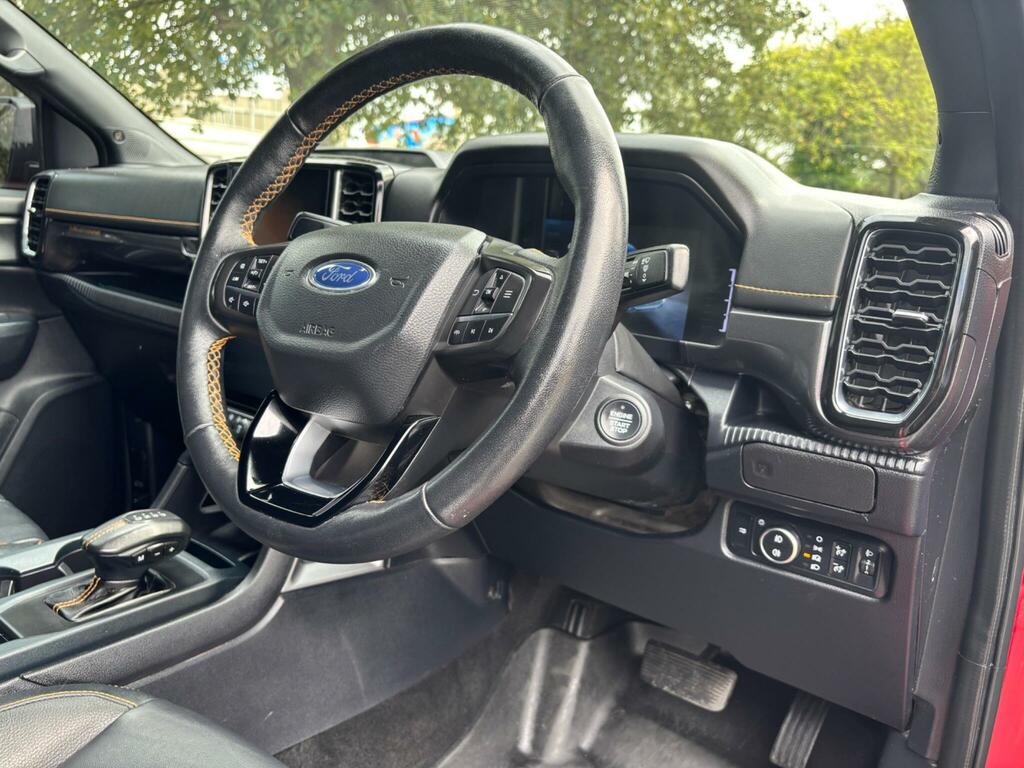 Ford Ranger 2.0 Ranger Wildtrak Grey #10
