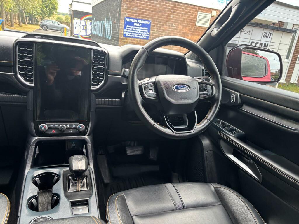 Ford Ranger 2.0 Ranger Wildtrak Grey #13