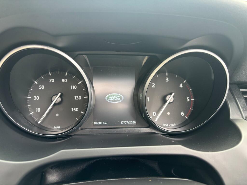 Land Rover Range Rover Evoque Range Rover Evoque Se Ed4 Black #25