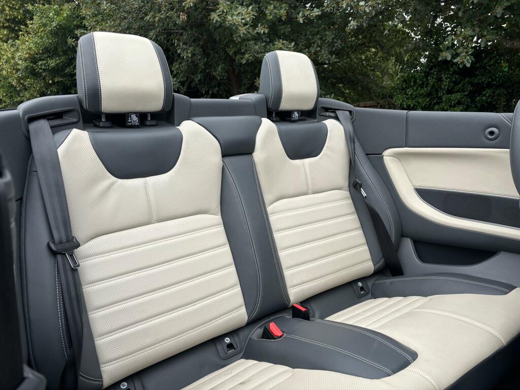 Land Rover Range Rover Evoque Range Rover Evoque Se Ed4 Black #24