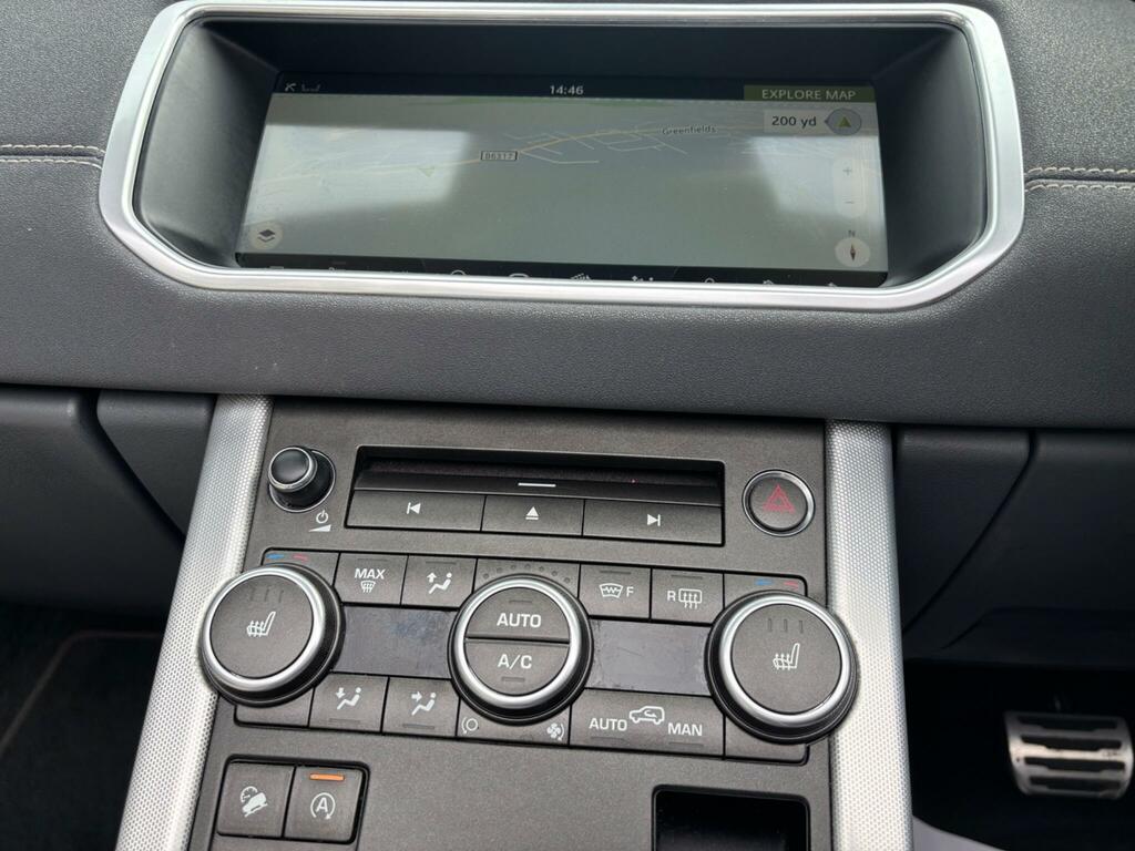 Land Rover Range Rover Evoque Range Rover Evoque Se Ed4 Black #19