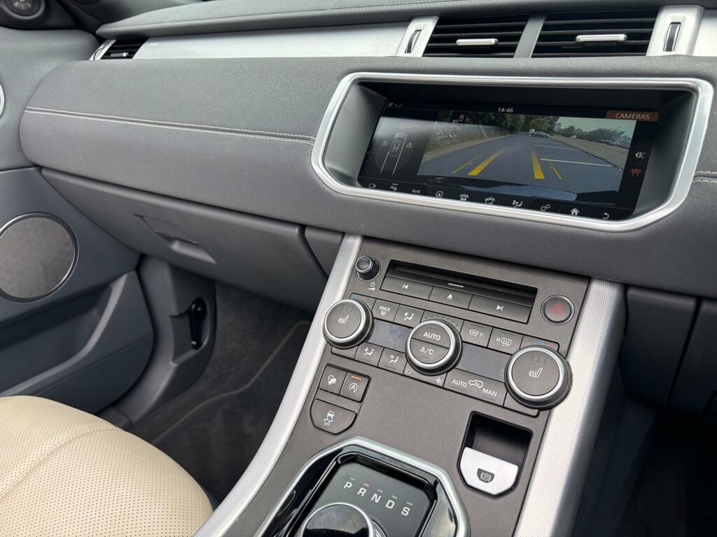 Land Rover Range Rover Evoque Range Rover Evoque Se Ed4 Black #18