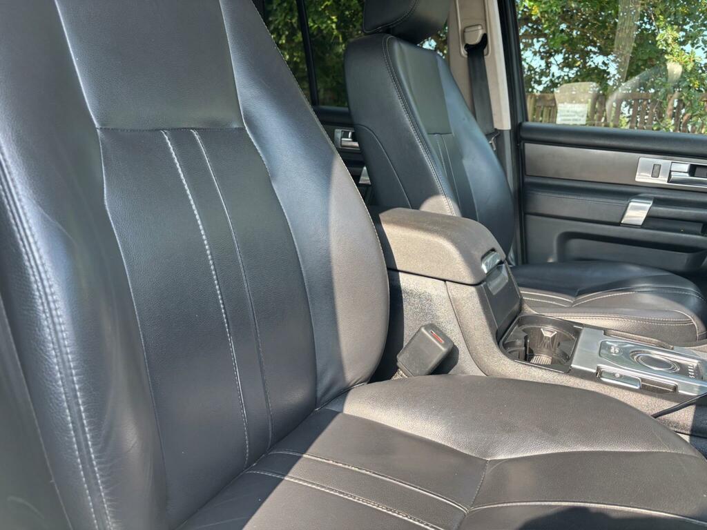 Land Rover Discovery 4 Discovery Se Tech Sdv6 Grey #13