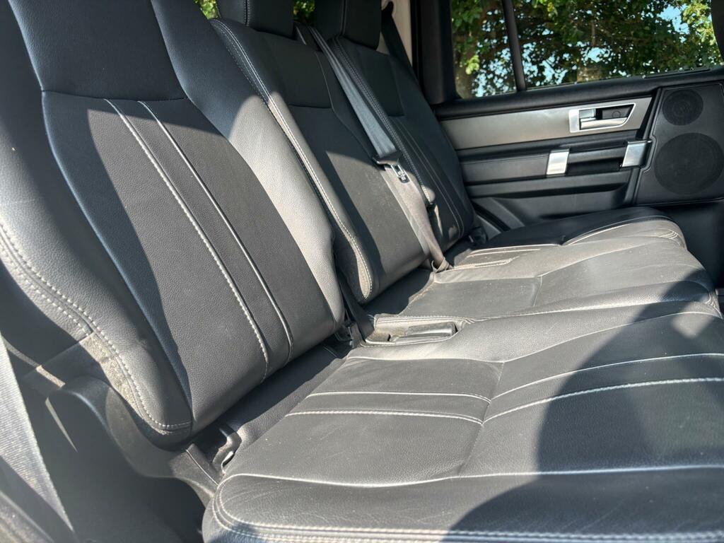 Land Rover Discovery 4 Discovery Se Tech Sdv6 Grey #14