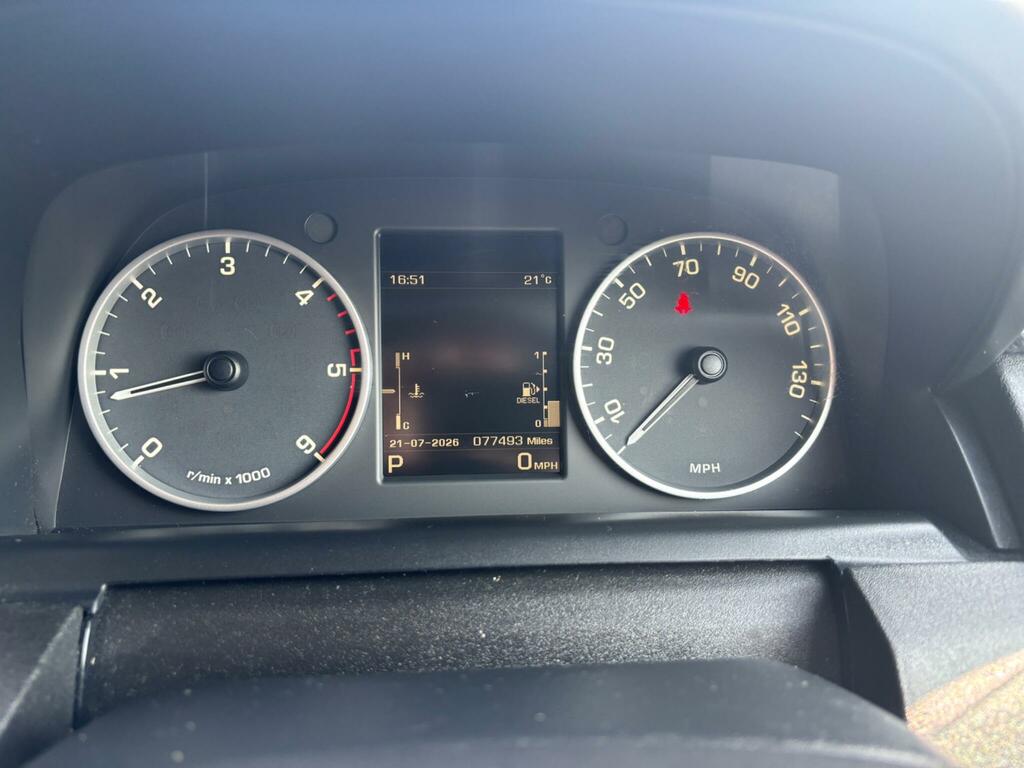 Land Rover Discovery 4 Discovery Se Tech Sdv6 Grey #15