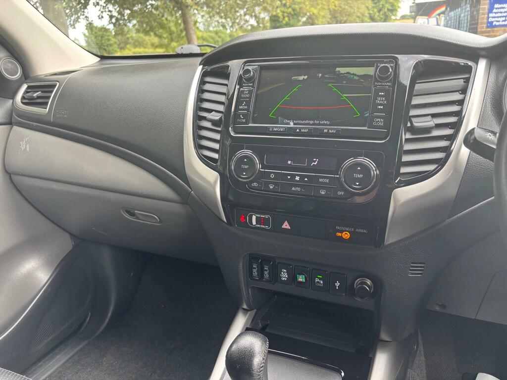 Fiat Fullback 2.4 180Hp LX Double Cab Pick Up Grey #13