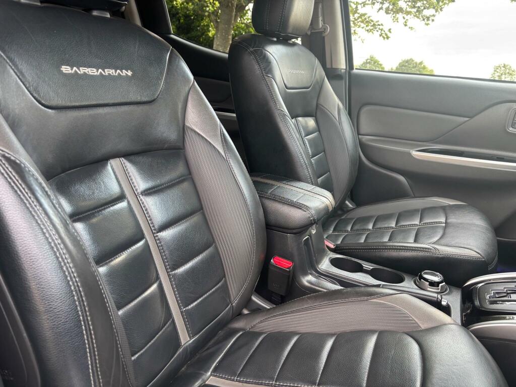 Mitsubishi L200 Double Cab Di-d 151 4Life 4Wd Red #13