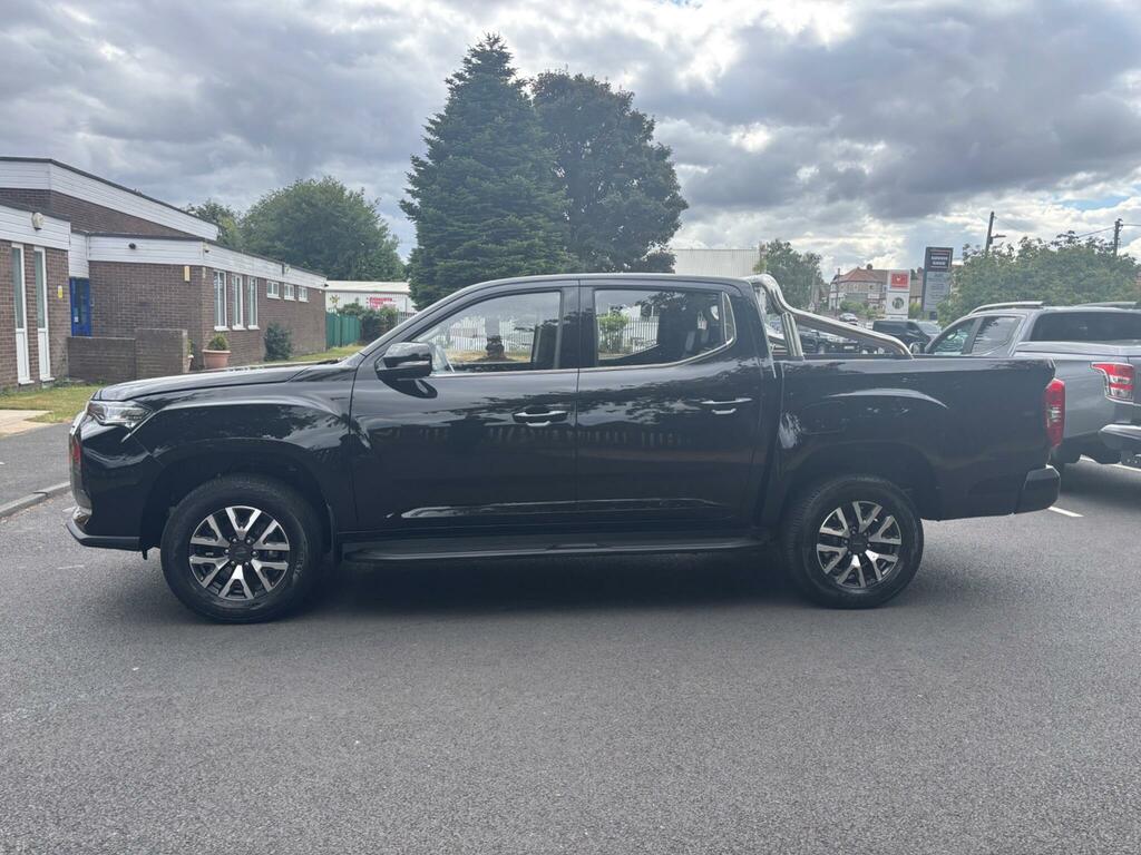 Maxus T90 88.5Kwh Elite Rwd Black #4