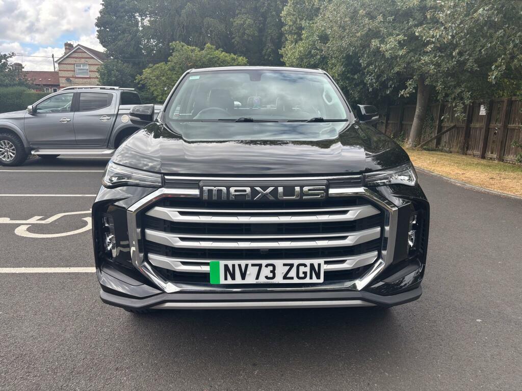 Maxus T90 88.5Kwh Elite Rwd Black #2