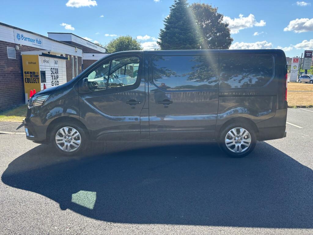 Renault Trafic 2.0 Dci Blue Sl30 Extra L1 H1 Euro 6 Ss Grey #4