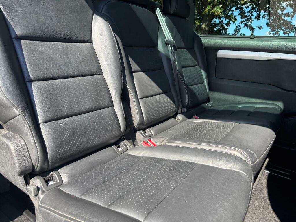 Peugeot Traveller Diesel Black #12
