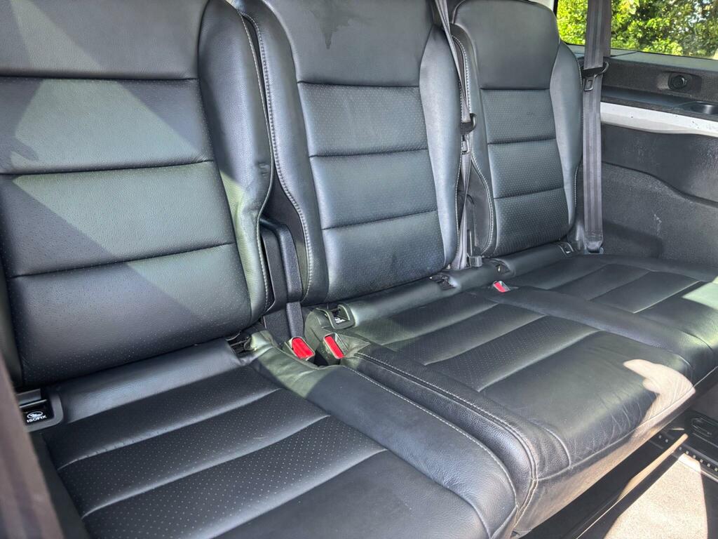 Peugeot Traveller Diesel Black #13