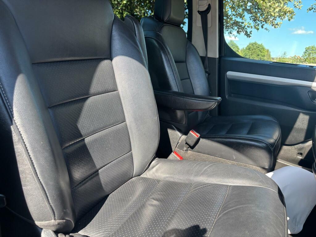 Peugeot Traveller Diesel Black #9