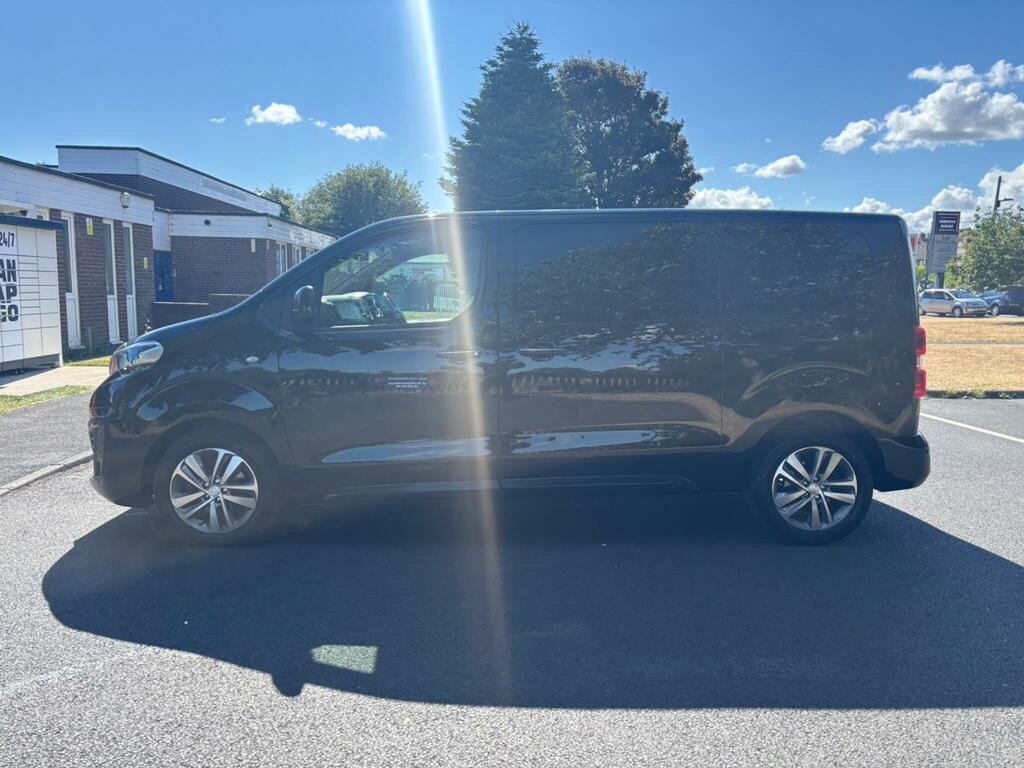 Peugeot Traveller 2.0 Bluehdi Allure Standard Mpv Eat8 Mwb Euro 6 S Black #4