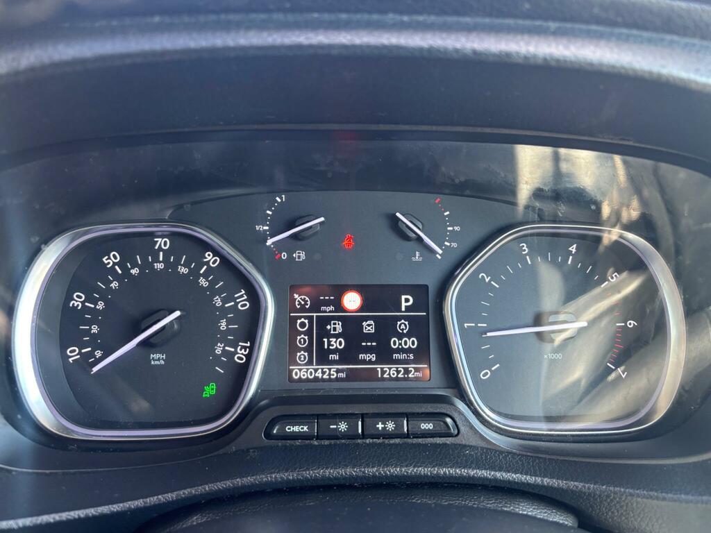Peugeot Traveller Diesel Black #16