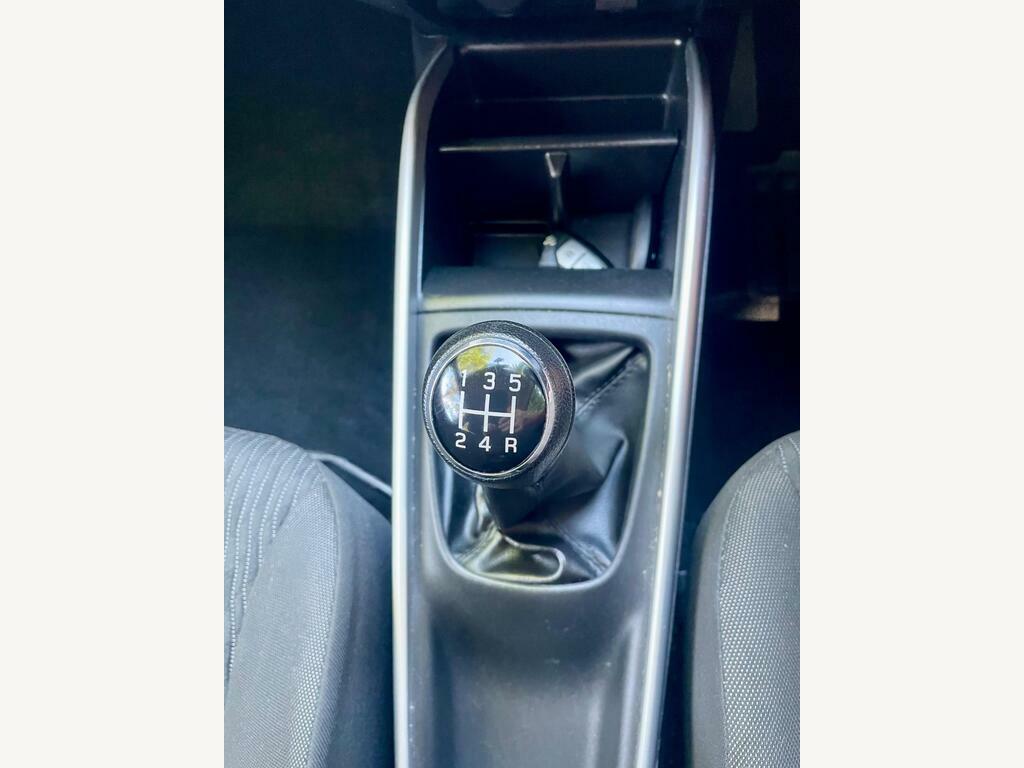 Suzuki Baleno Hatchback Red #54