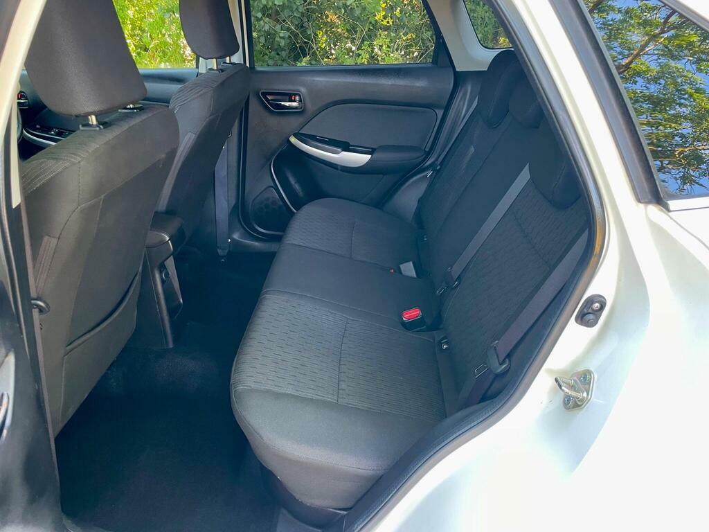 Suzuki Baleno Hatchback Red #30