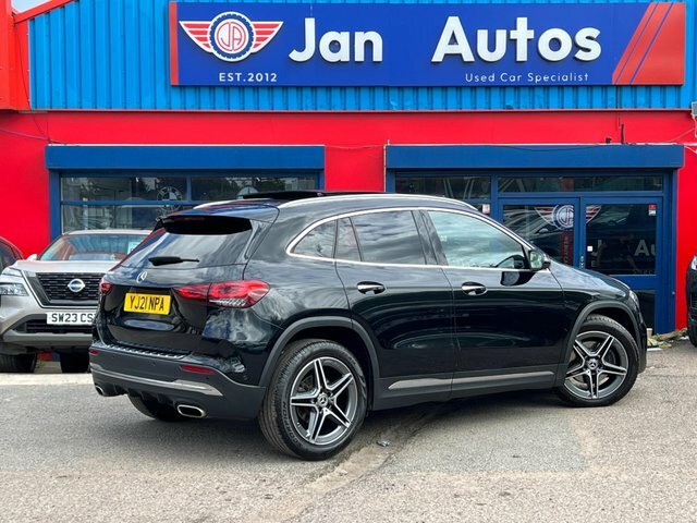 Mercedes-Benz GLA Class 1.3 Gla250e 15.6Kwh Exclusive Edition 8G-dct Euro Black #28