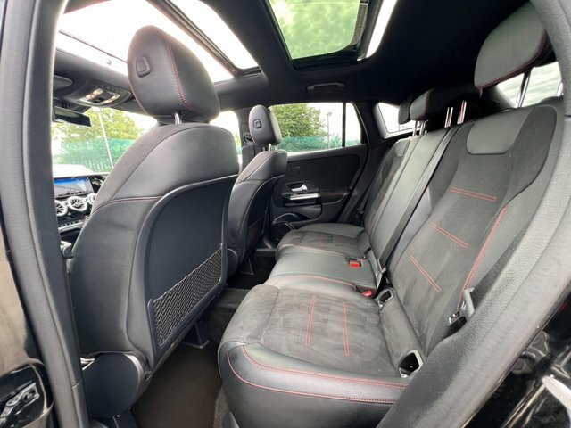 Mercedes-Benz GLA Class 1.3 Gla250e 15.6Kwh Exclusive Edition 8G-dct Euro Black #33