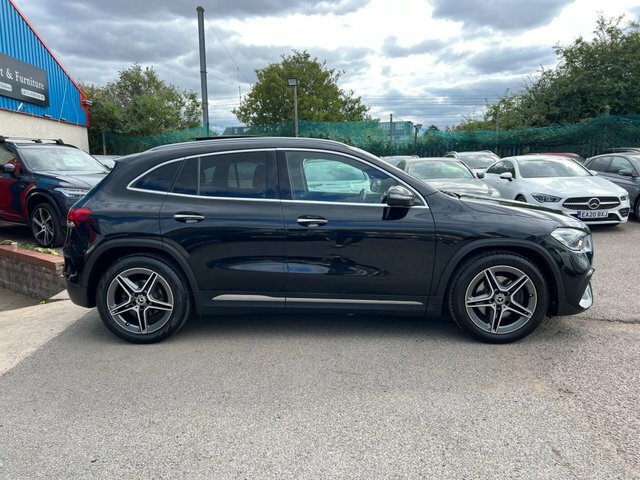 Mercedes-Benz GLA Class 1.3 Gla250e 15.6Kwh Exclusive Edition 8G-dct Euro Black #25