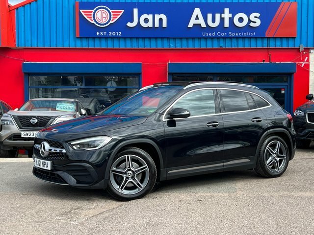 Mercedes-Benz GLA Class 1.3 Gla250e 15.6Kwh Exclusive Edition 8G-dct Euro Black #21