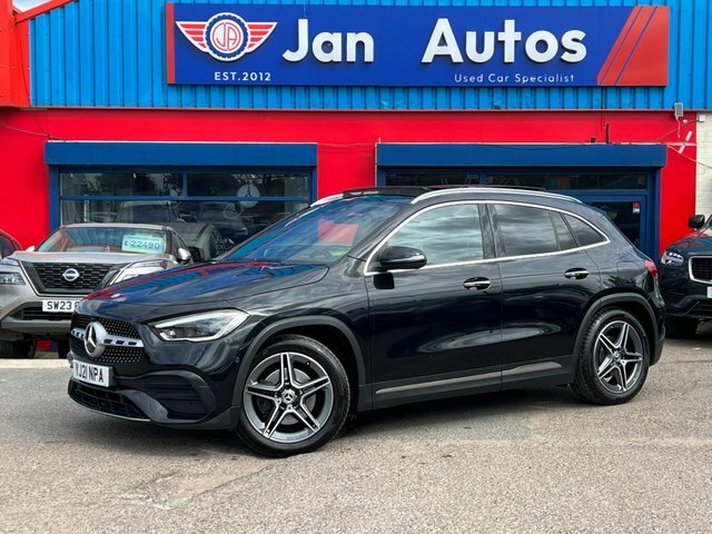 Mercedes-Benz GLA Class 1.3 Gla250e 15.6Kwh Exclusive Edition 8G-dct Euro Black #15