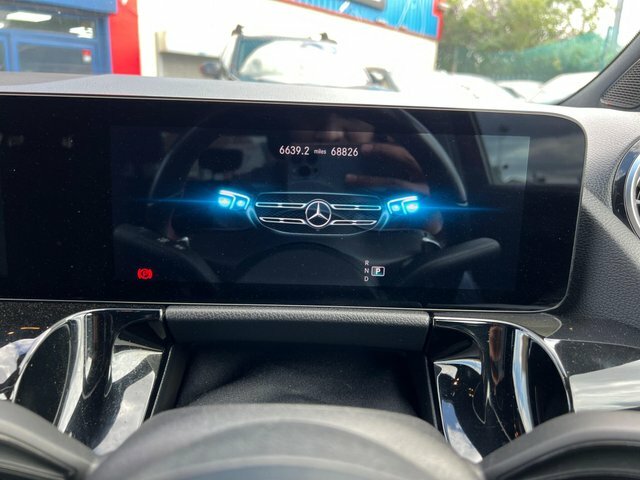 Mercedes-Benz GLA Class 1.3 Gla250e 15.6Kwh Exclusive Edition 8G-dct Euro Black #54