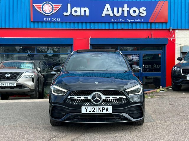 Mercedes-Benz GLA Class 1.3 Gla250e 15.6Kwh Exclusive Edition 8G-dct Euro Black #11