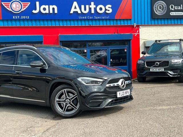 Mercedes-Benz GLA Class 1.3 Gla250e 15.6Kwh Exclusive Edition 8G-dct Euro Black #27