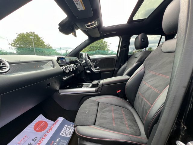 Mercedes-Benz GLA Class 1.3 Gla250e 15.6Kwh Exclusive Edition 8G-dct Euro Black #58