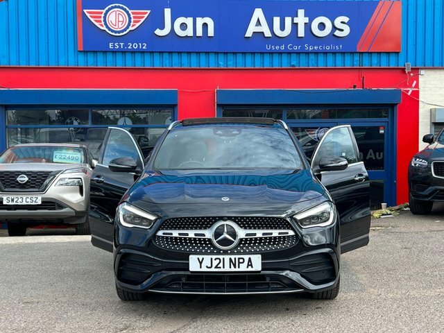 Mercedes-Benz GLA Class 1.3 Gla250e 15.6Kwh Exclusive Edition 8G-dct Euro Black #20