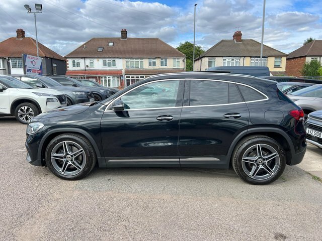 Mercedes-Benz GLA Class 1.3 Gla250e 15.6Kwh Exclusive Edition 8G-dct Euro Black #14