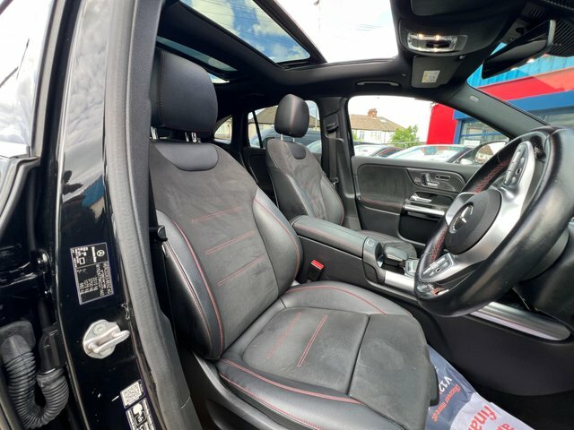 Mercedes-Benz GLA Class 1.3 Gla250e 15.6Kwh Exclusive Edition 8G-dct Euro Black #31