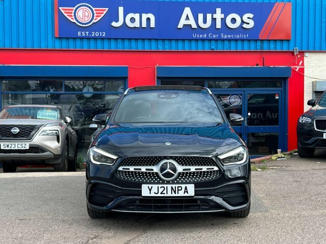Mercedes-Benz GLA Class 1.3 Gla250e 15.6Kwh Exclusive Edition 8G-dct Euro Black #18