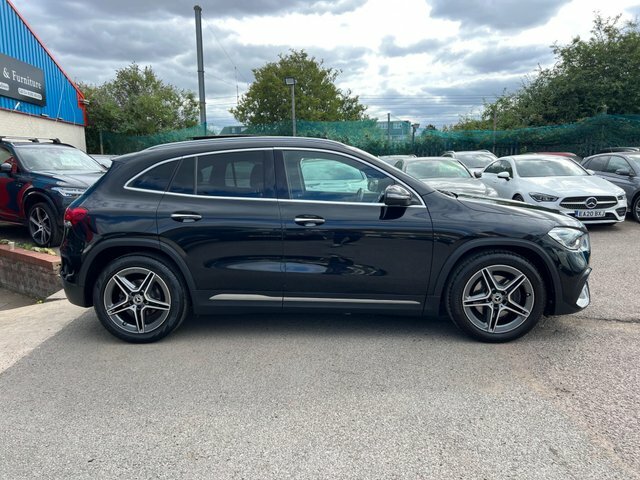 Mercedes-Benz GLA Class 1.3 Gla250e 15.6Kwh Exclusive Edition 8G-dct Euro Black #13
