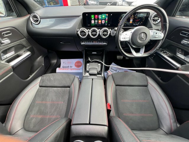 Mercedes-Benz GLA Class 1.3 Gla250e 15.6Kwh Exclusive Edition 8G-dct Euro Black #29