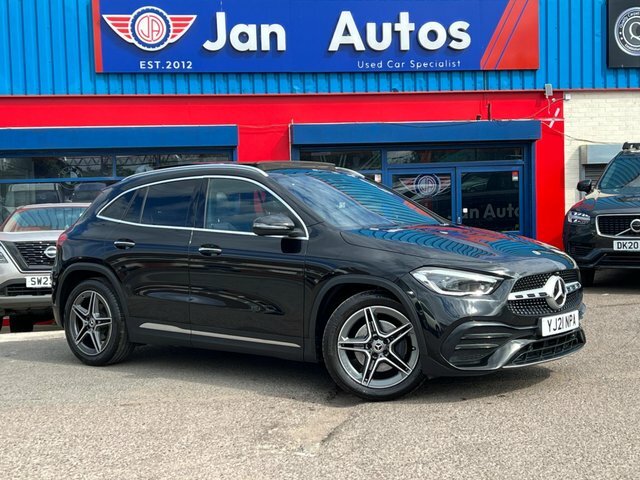 Mercedes-Benz GLA Class 1.3 Gla250e 15.6Kwh Exclusive Edition 8G-dct Euro Black #26