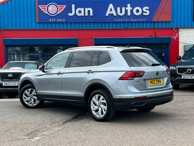 Volkswagen Tiguan Allspace 1.5 Tsi 150Ps Elegance Dsg Black #23