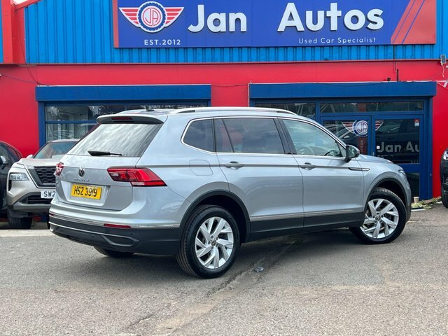 Volkswagen Tiguan Allspace 1.5 Tsi 150Ps Elegance Dsg Black #15