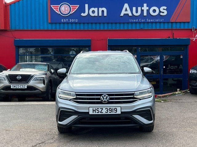 Volkswagen Tiguan Allspace 1.5 Tsi 150Ps Elegance Dsg Black #18