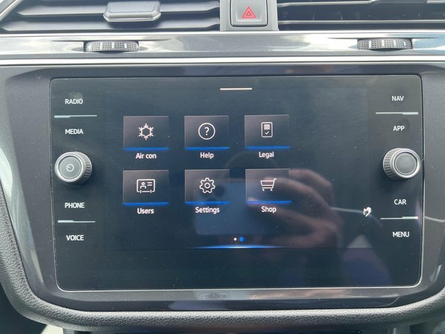 Volkswagen Tiguan Allspace 1.5 Tsi 150Ps Elegance Dsg Black #54