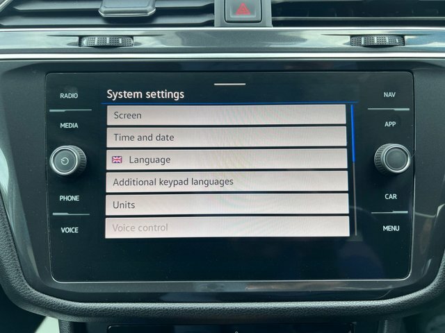 Volkswagen Tiguan Allspace 1.5 Tsi 150Ps Elegance Dsg Black #55