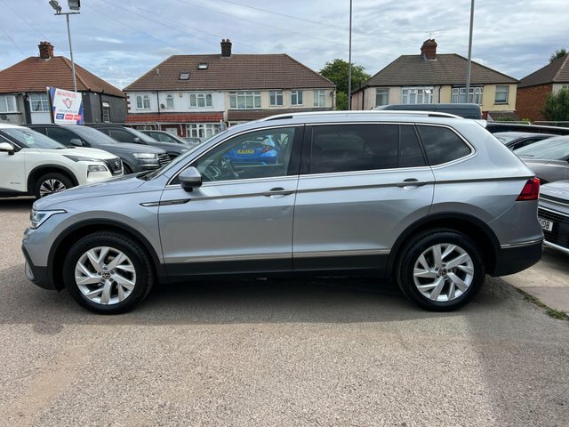 Volkswagen Tiguan Allspace 1.5 Tsi 150Ps Elegance Dsg Black #25
