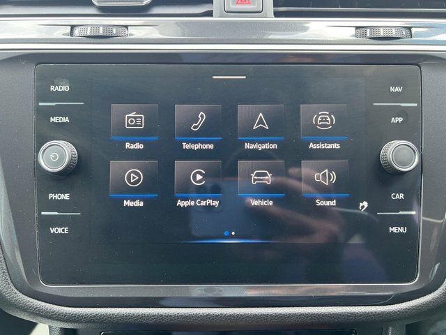 Volkswagen Tiguan Allspace 1.5 Tsi 150Ps Elegance Dsg Black #9