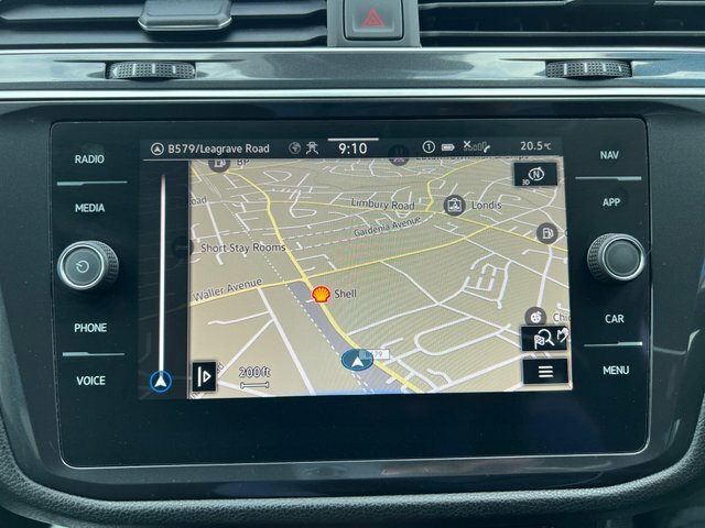 Volkswagen Tiguan Allspace 1.5 Tsi 150Ps Elegance Dsg Black #8
