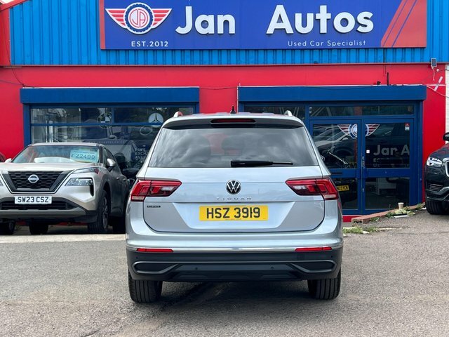Volkswagen Tiguan Allspace 1.5 Tsi 150Ps Elegance Dsg Black #26