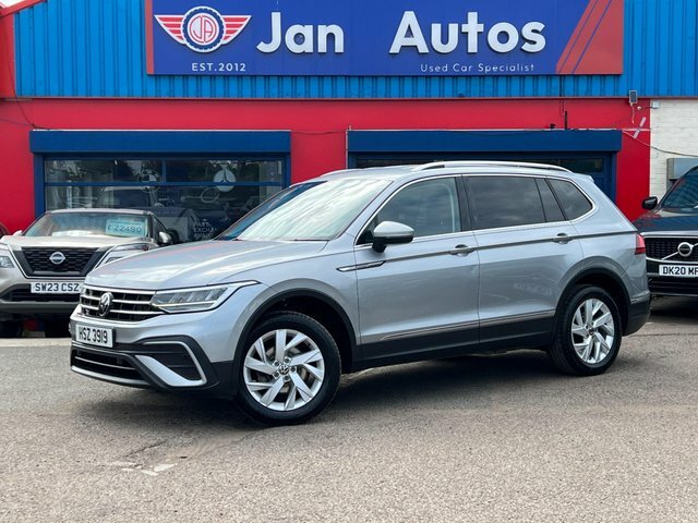 Volkswagen Tiguan Allspace 1.5 Tsi 150Ps Elegance Dsg Black #21