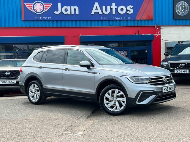 Volkswagen Tiguan Allspace 1.5 Tsi 150Ps Elegance Dsg Black #16
