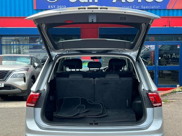 Volkswagen Tiguan Allspace 1.5 Tsi 150Ps Elegance Dsg Black #59